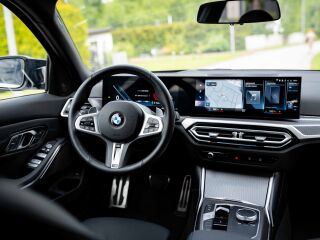 BMW M340 3.0 R6 275kW