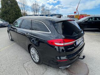 Ford Mondeo AWD 2.0 140kW