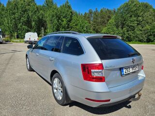Skoda Octavia 1.6 85kW