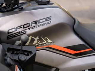 CFMOTO CFORCE 625 Touring Overland ABS 33kW