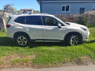 Subaru Forester 2.0 110кВ
