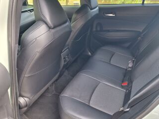 Toyota Corolla Cross Luxury Limited 1.8 72kW