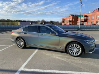 BMW 740 X-Drive 3.0 235кВ
