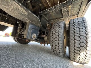Schmitz HRD JUMBO + STEERING AXLE + ADR