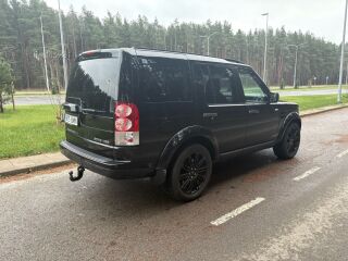 Land Rover Discovery 4 3.0 188kW