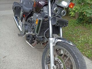 Honda VF 1100 74kW
