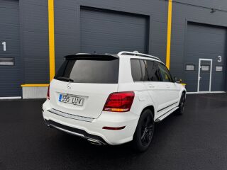 Mercedes-Benz GLK 220 2.1 125kW