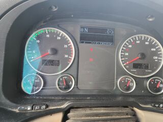 MAN TGX 26.580 6X4 EXTE 427кВ