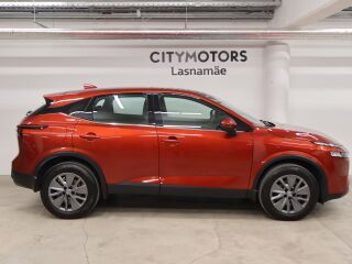 Nissan Qashqai Acenta 1.3 103kW