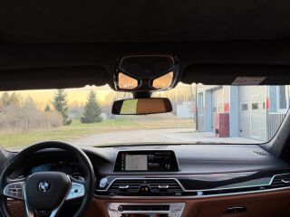 BMW 740 xDrive 3.0 250kW