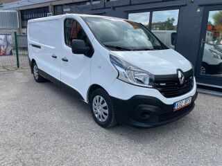 Renault Trafic L2H1 LONG 1.6 70кВ