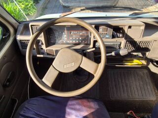 Fiat Ducato Bürnster 2.5 55кВ