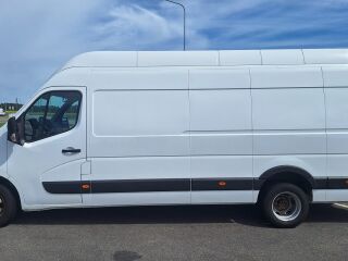 Renault Master 2.3 120kW
