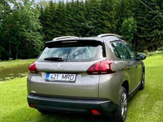 Peugeot 2008 1.2 81кВ