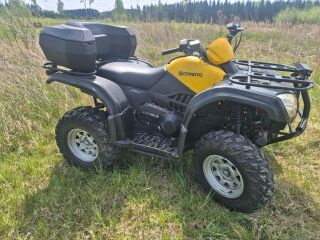 CFMOTO CFORCE 500 25kW