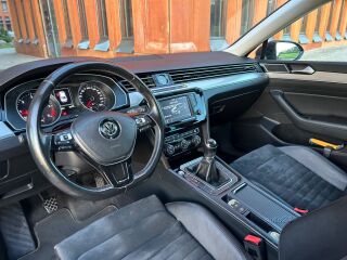 Volkswagen Passat Highline 2.0 110kW