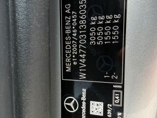 Mercedes-Benz Vito Line Sport Mixto 4-Matic Lang 2.0 R4 116CDI 120кВ