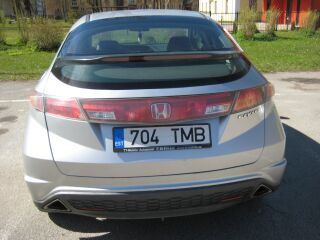 Honda Civic 2.2 103kW