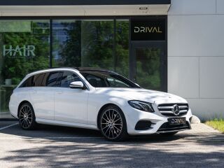 Mercedes-Benz E 400 AMG LINE 2.9 250kW