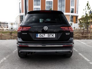 Volkswagen Tiguan 4Motion Highlane 2.0 110kW