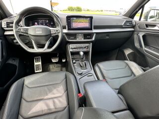 SEAT Tarraco FR 4Drive 2.0 147kW