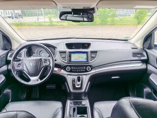 Honda CR-V EXUCUTIVE 4WD 1.6 CDTi 118kW