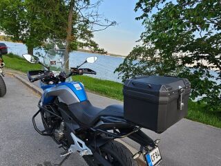 CFMOTO 650MT 45kW