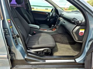 Mercedes-Benz C 200 Elegance 1.8 120kW