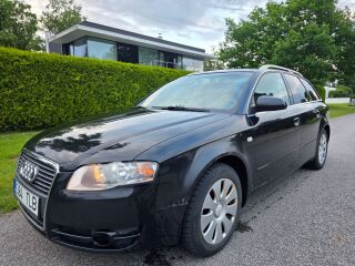 Audi A4 TDI Bose 2.0 100kW