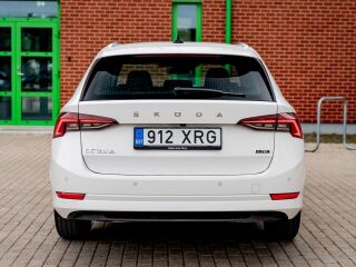 Skoda Octavia 1.0 81kW