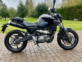 Yamaha MT-03 35kW