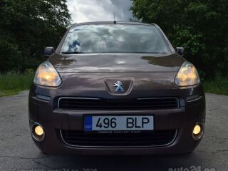Peugeot Partner 1.6 HDi 68кВ