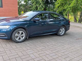 Skoda Octavia 1.0 81кВ
