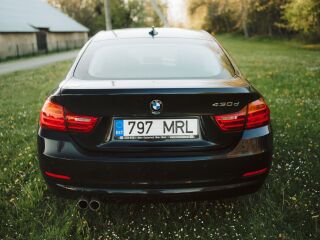 BMW 430 3.0 190kW