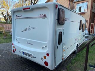 Elddis Avante 556