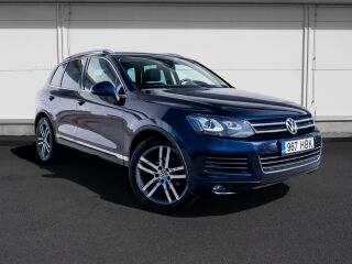 Volkswagen Touareg Highline Exclusive 3.0 V6 TDI 176kW
