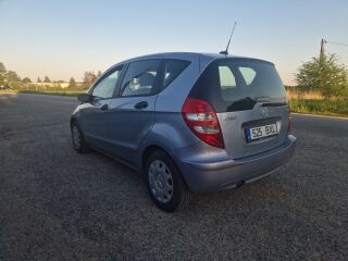 Mercedes-Benz A 160 2.0 TDI 60кВ