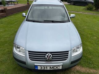 Volkswagen Passat 1.9 R4 TDI 96kW