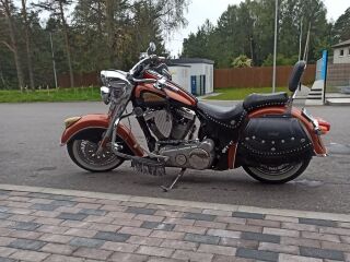 Indian Chief DELUXE 63kW