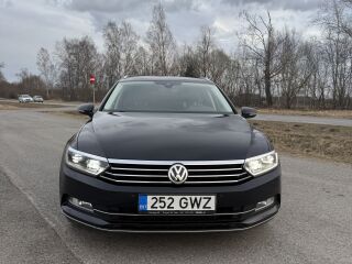Volkswagen Passat 2.0 TDI 110kW