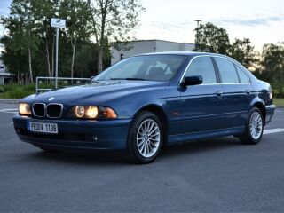 BMW 520 2.2 R6 M54B22 125kW