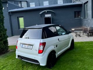 Ligier Ixo DCI 492 DCI 492 3kW