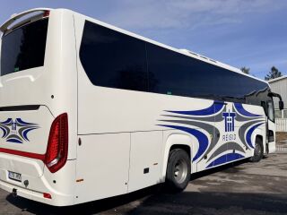 Scania TOURING HD 13.0 301kW