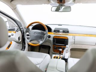 Mercedes-Benz S 600 5.5 V12 368кВ