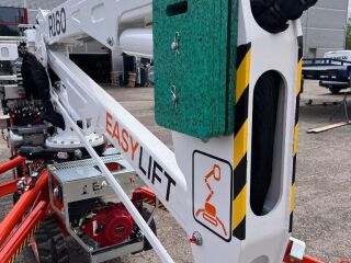 Easylift R 160 Bensa/ sähkökäytöinen