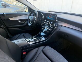 Mercedes-Benz C 180 Avantgarde Facelift MY2019 1.6 115kW