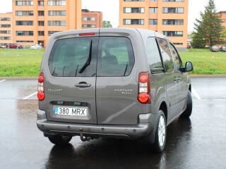 Peugeot Partner Tepee 1.6 73kW