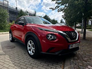 Nissan Juke N-Connecta 1.0 84kW