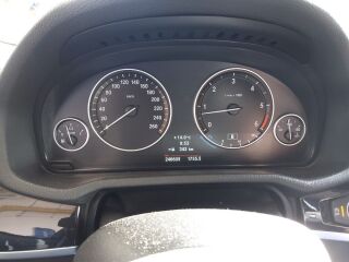 BMW X3 F25 Xdrive 30d 3.0 190kW