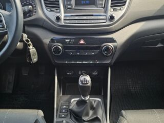 Hyundai Tucson 1.6 97kW